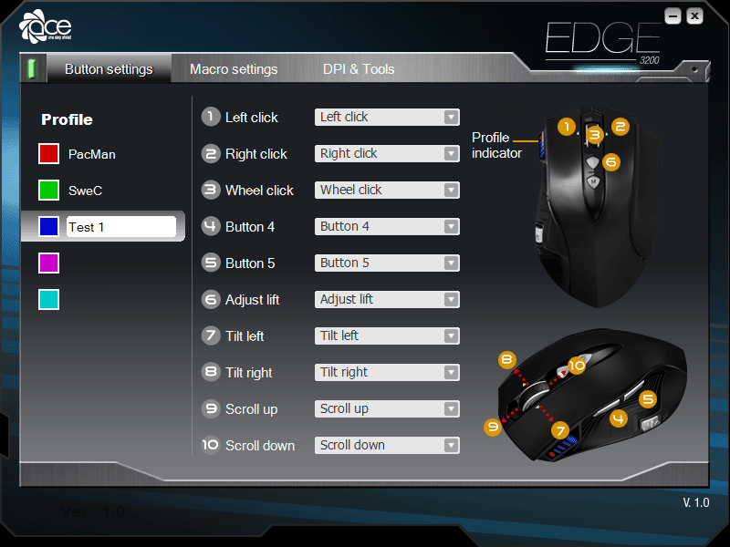 Ace Edge