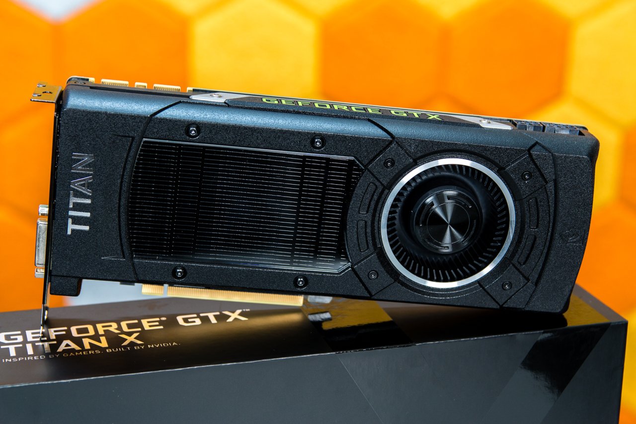 Geforce gtx sales titan x maxwell
