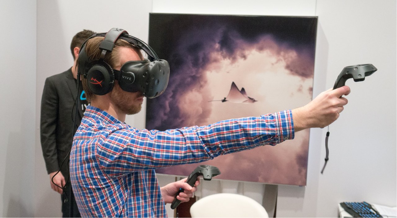 SweClockers kör 15 grafikkort i VRMark – prestanda för virtuell verklighet  - Test