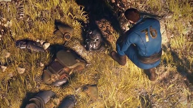 Snabbtest: Grafikprestanda i Fallout 76 Beta - Test