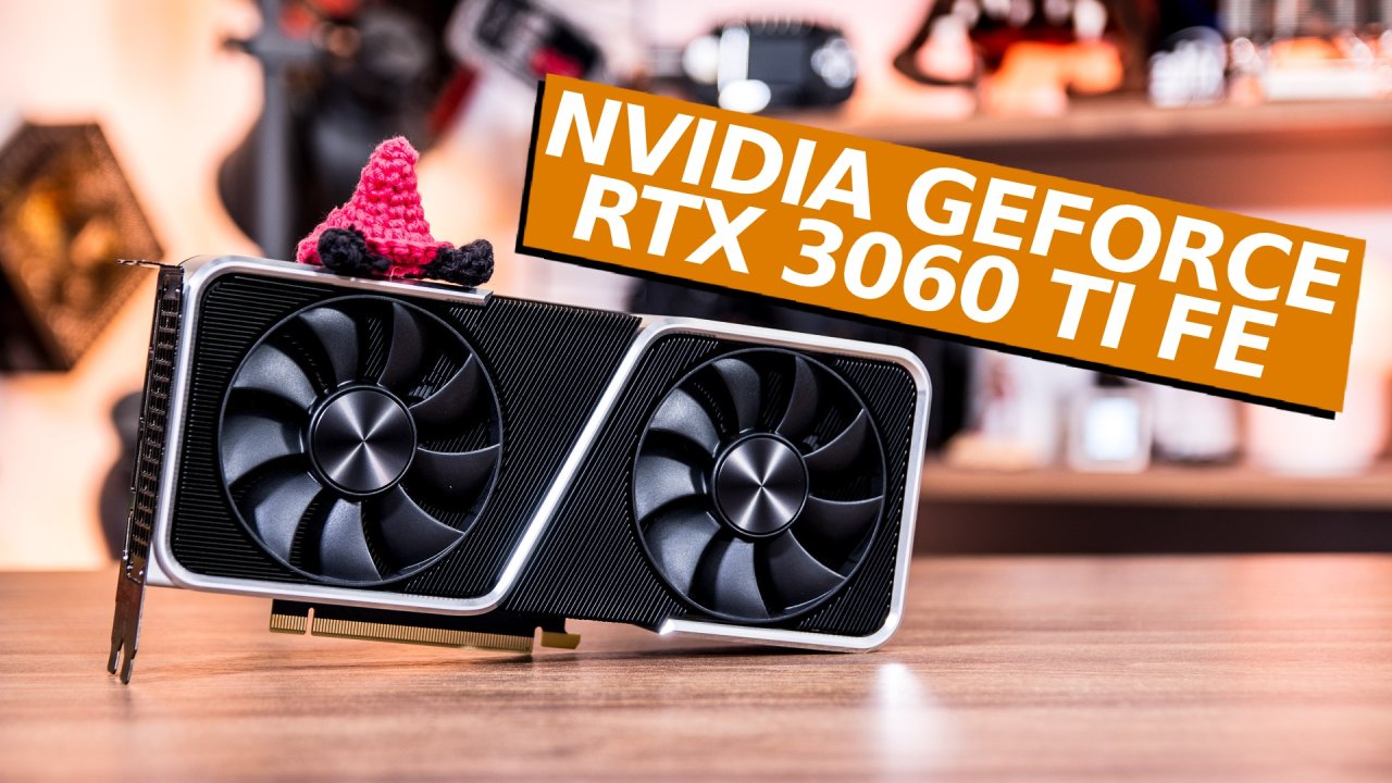 Nvidia Geforce RTX 3060 Ti – utmärkt prestanda utan tillgänglighet - Test