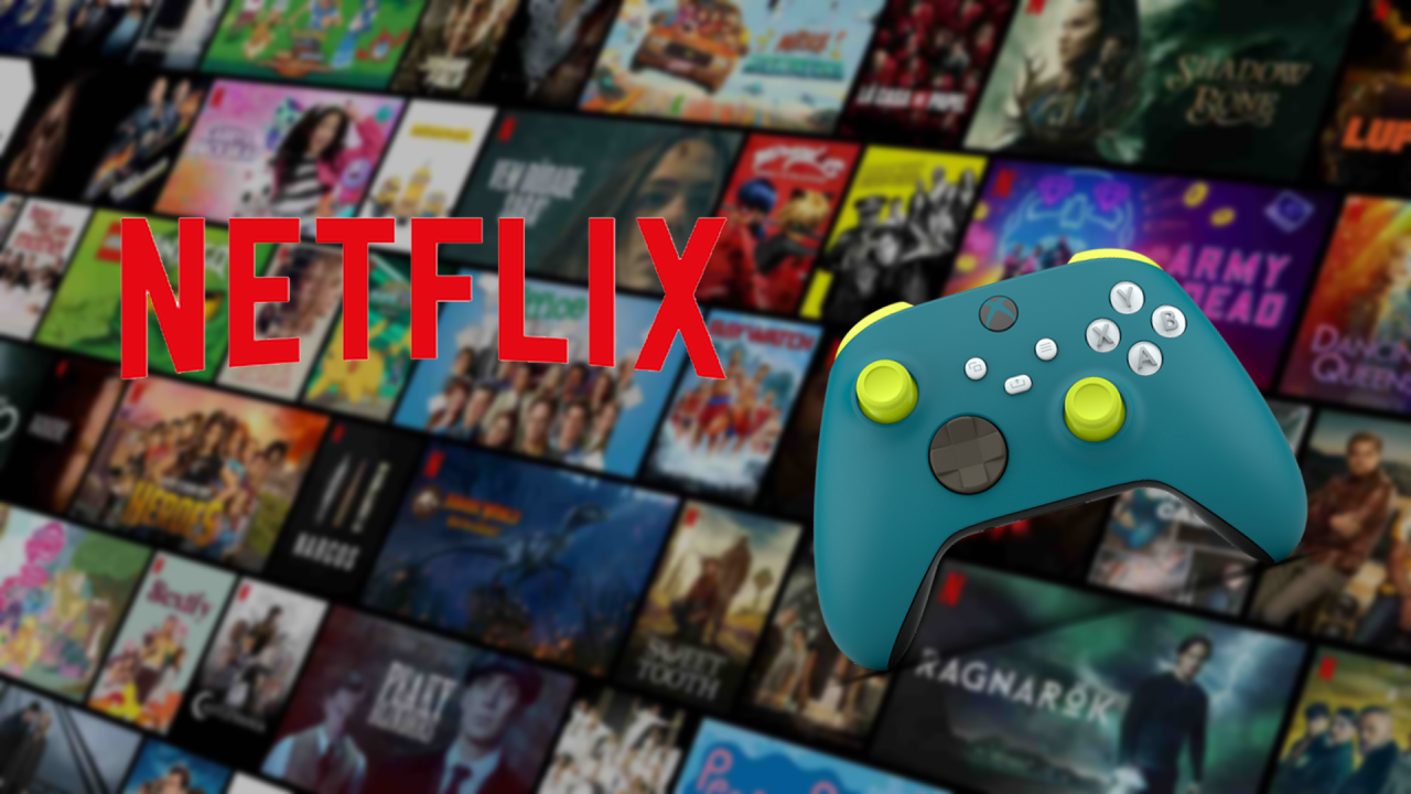Netflix kliver in på spelmarknaden nästa år