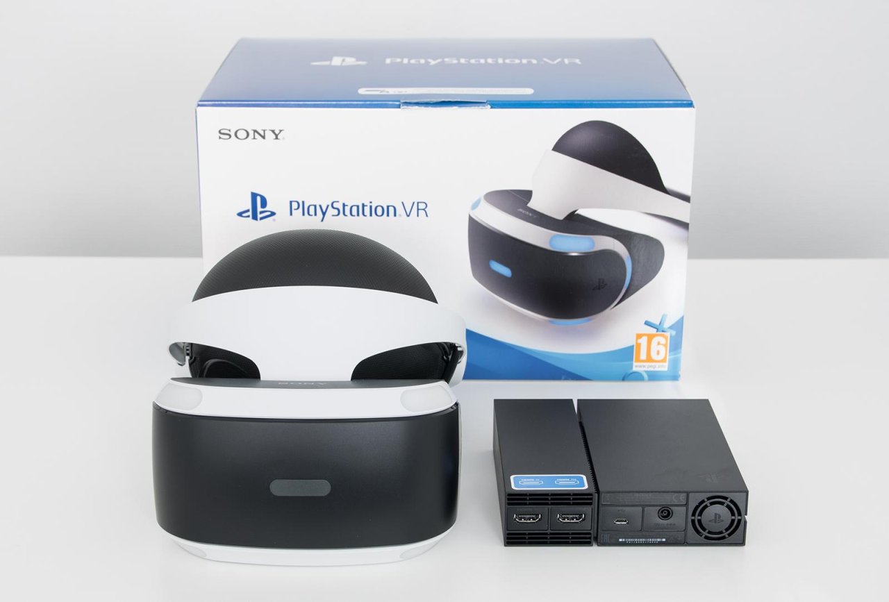 Sony bekräftar detaljer om nästa Playstation VR
