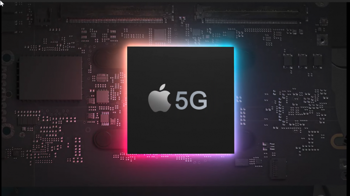 Apple dumpar Qualcomm till förmån för egna 5G-kretsar 2023