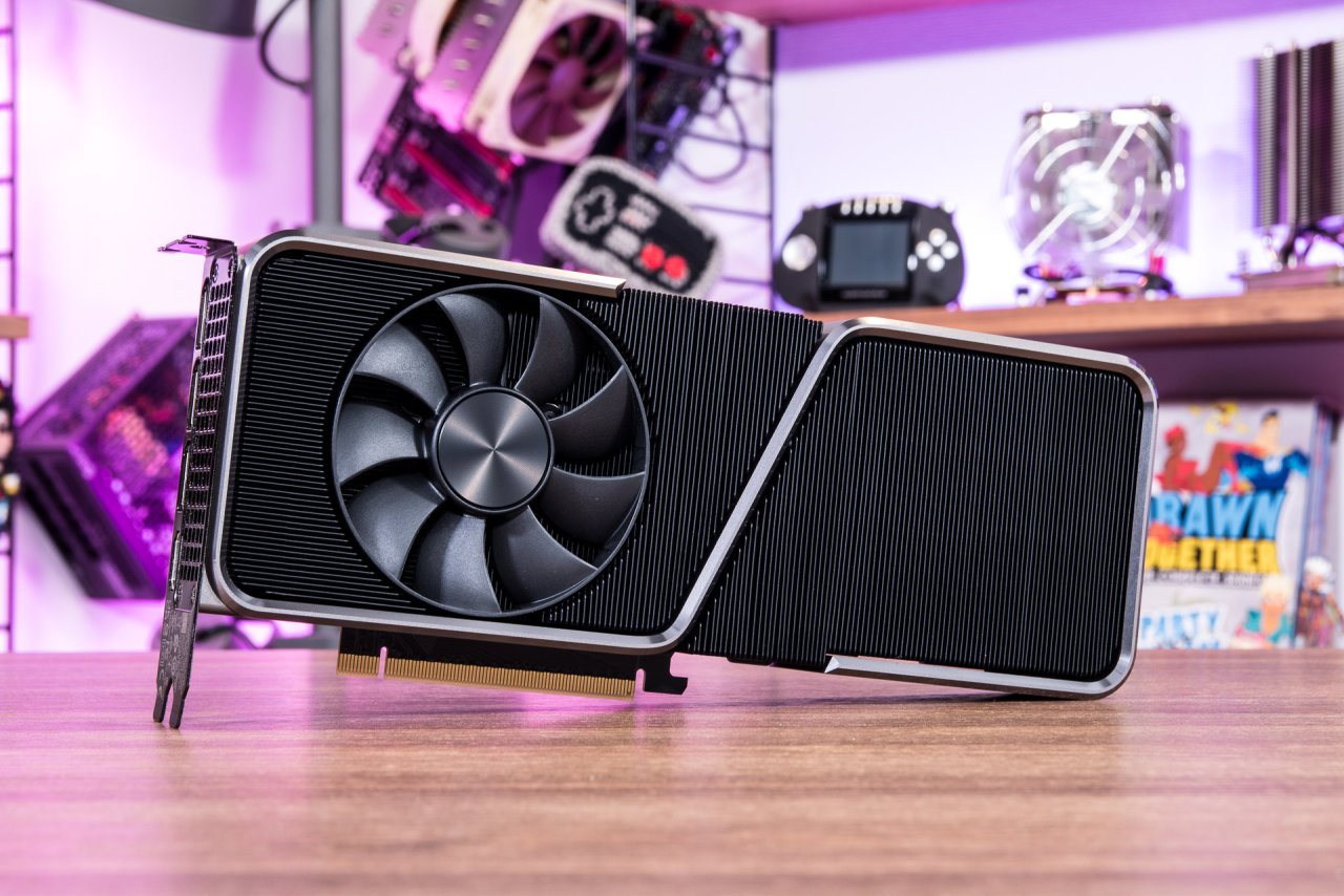 Si dice che la Geforce RTX 4060 sia più affamata di energia rispetto all’RTX 3070