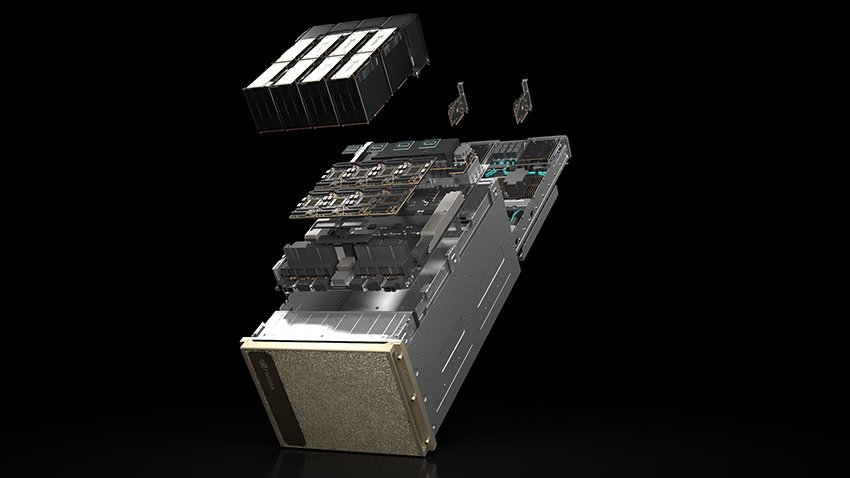 Nvidia sceglie di uscire da AMD Epyc per i sistemi DGX, tornando a Intel