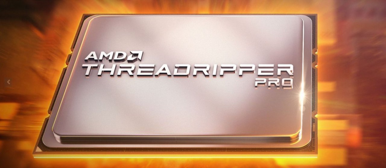 AMD Threadripper Pro 5000 WX arriva con gli appassionati quest’anno