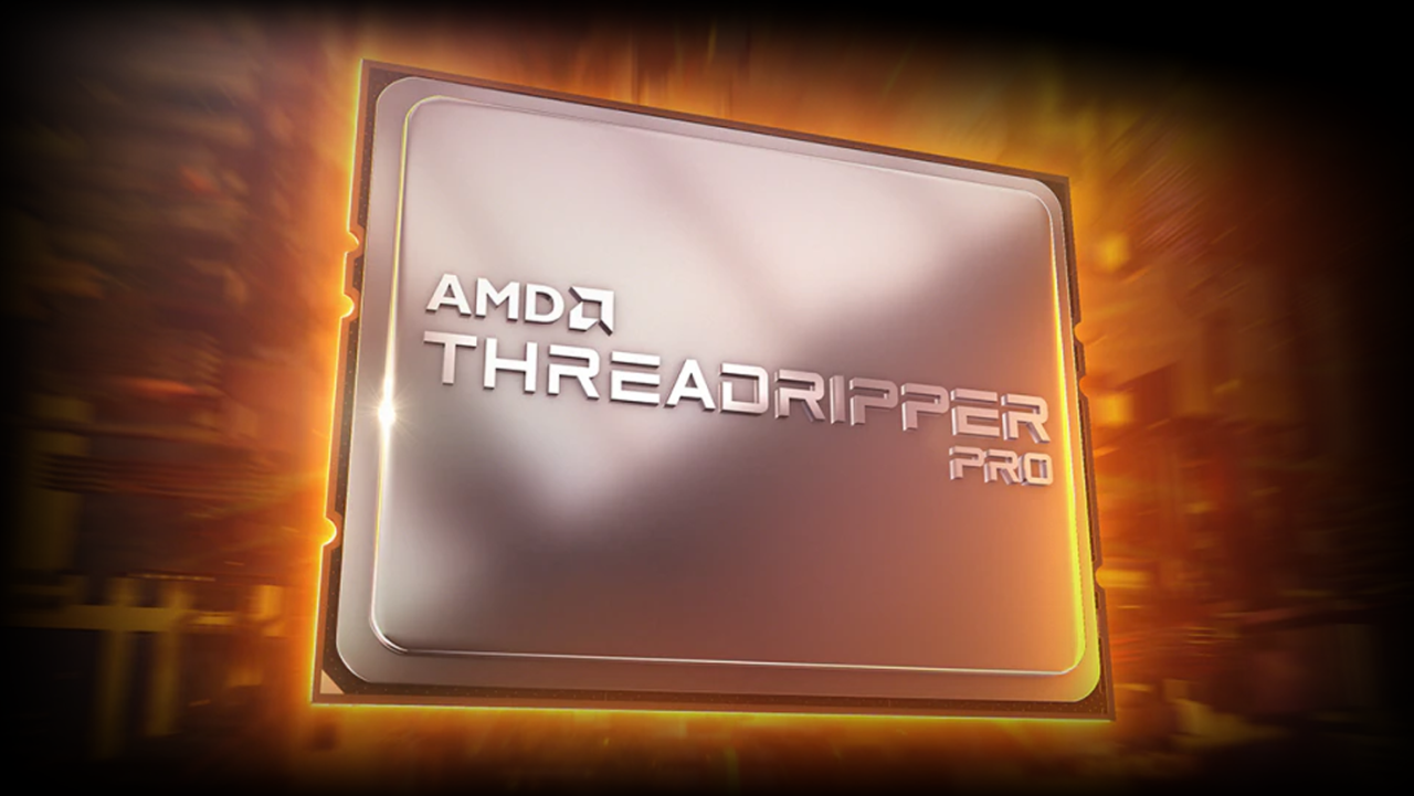 AMD Threadripper Pro 5995WX costa 84.000 SEK