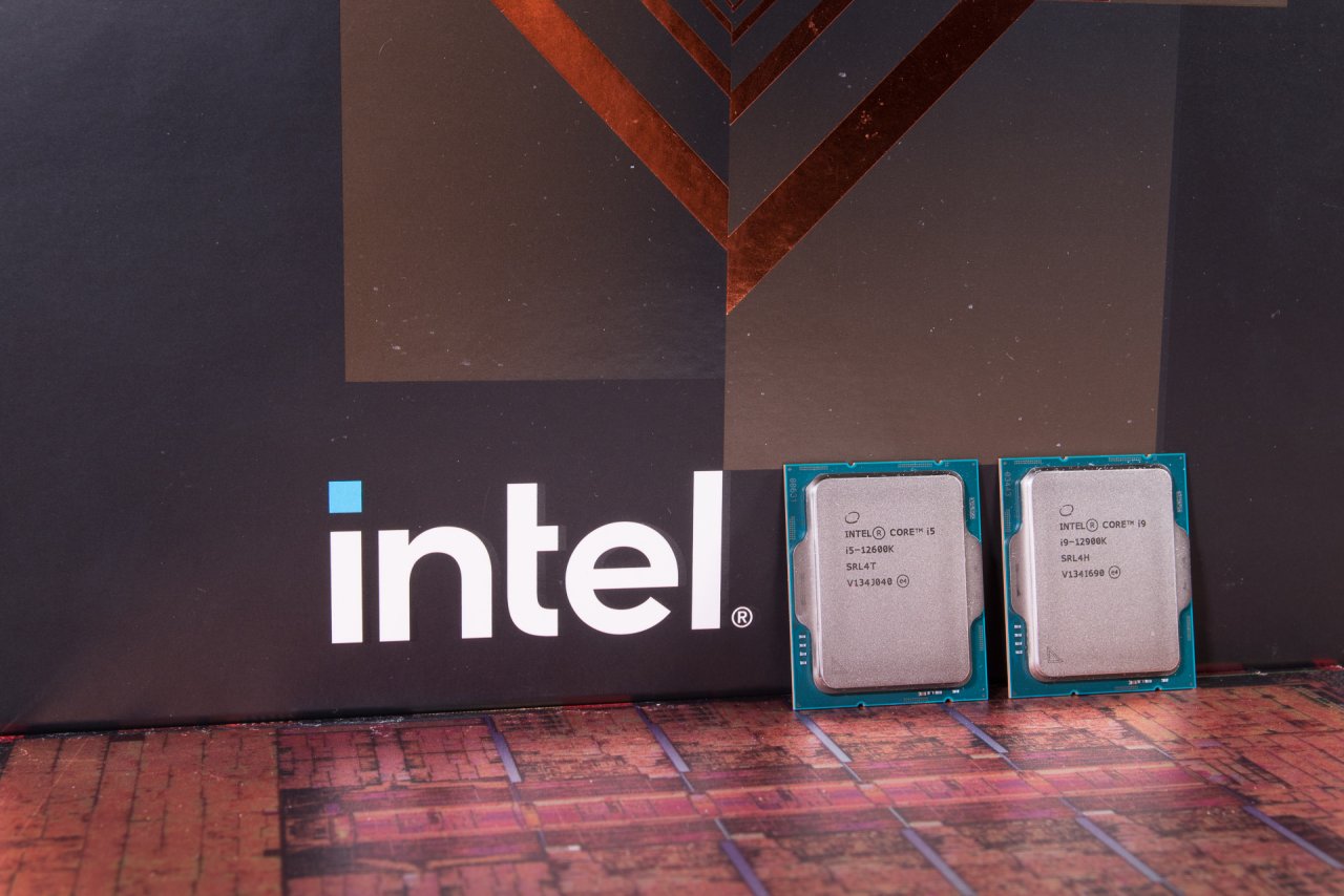 Intel Core i5-13600K e i7-13700K testati nei giochi