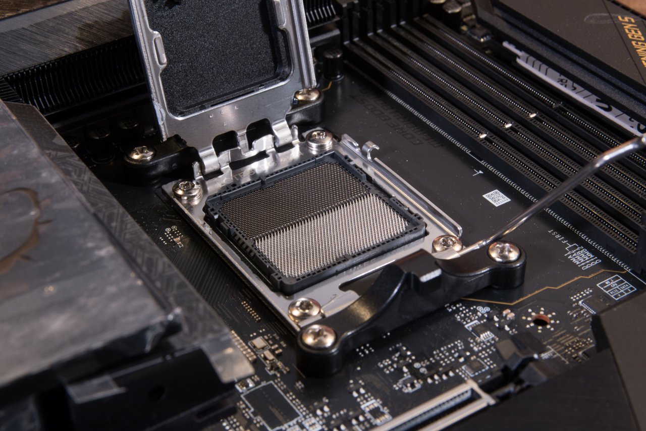 MSI suggerisce che le schede madri B650 più economiche di AMD verranno eliminate