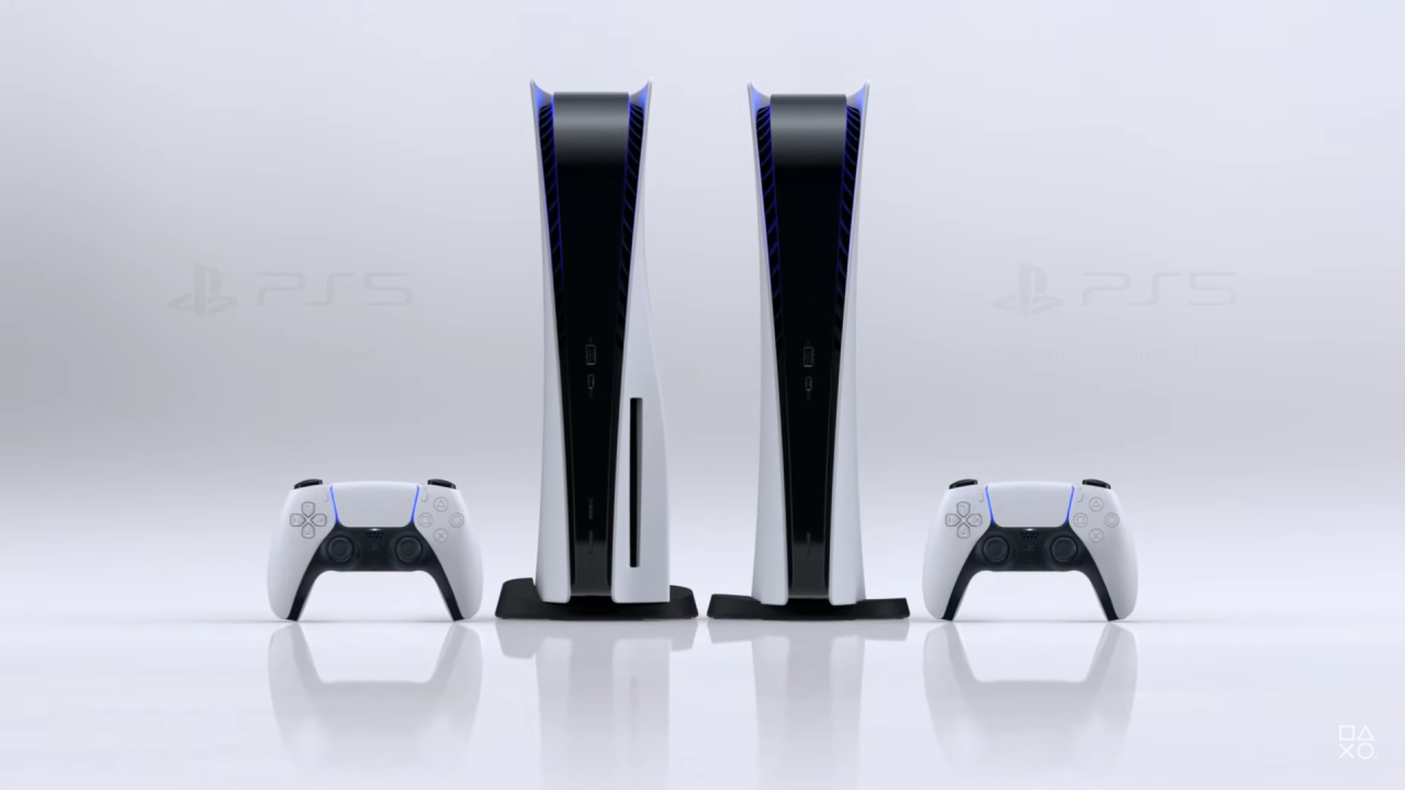 La Sony Playstation 5 può rompersi se posizionata verticalmente