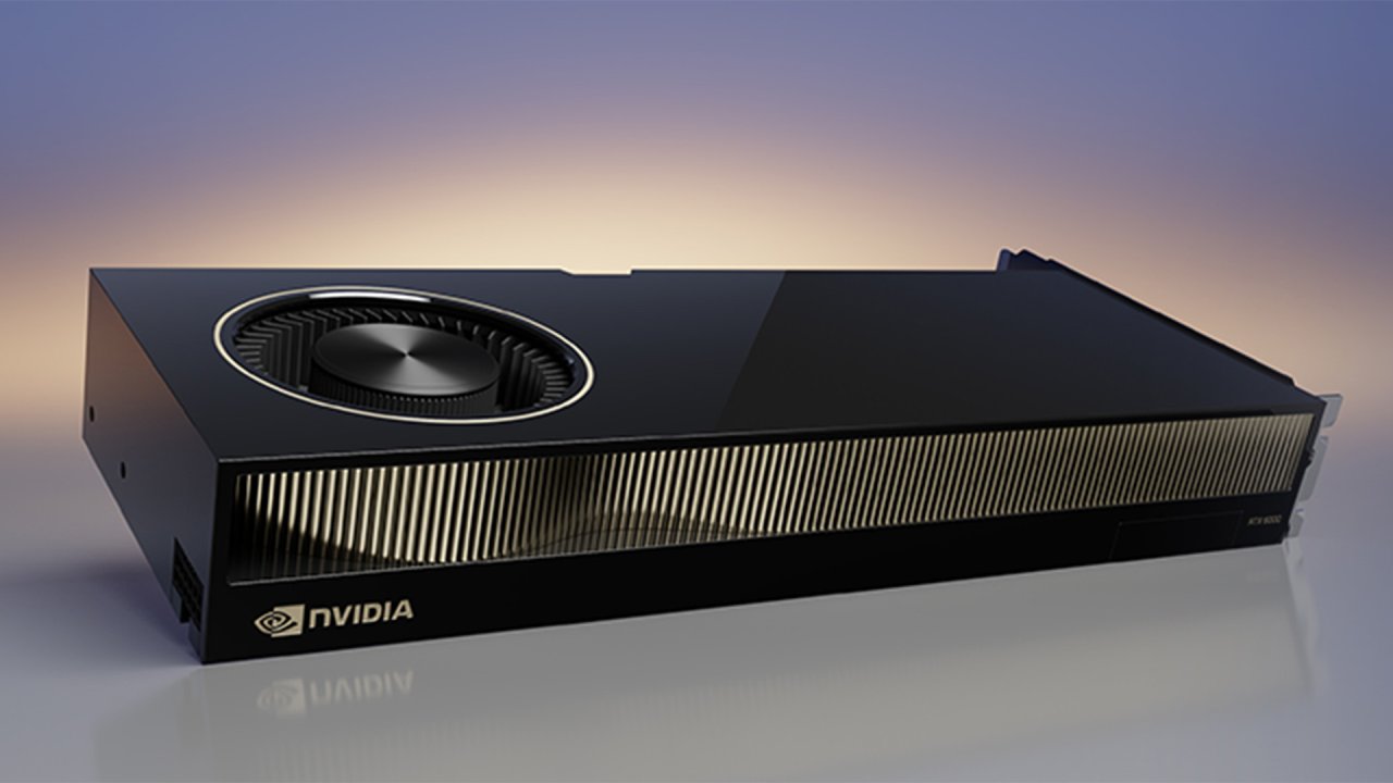 Nvidia “Ada Lovelace” prende i computer aziendali per SEK 87.000 per scheda grafica
