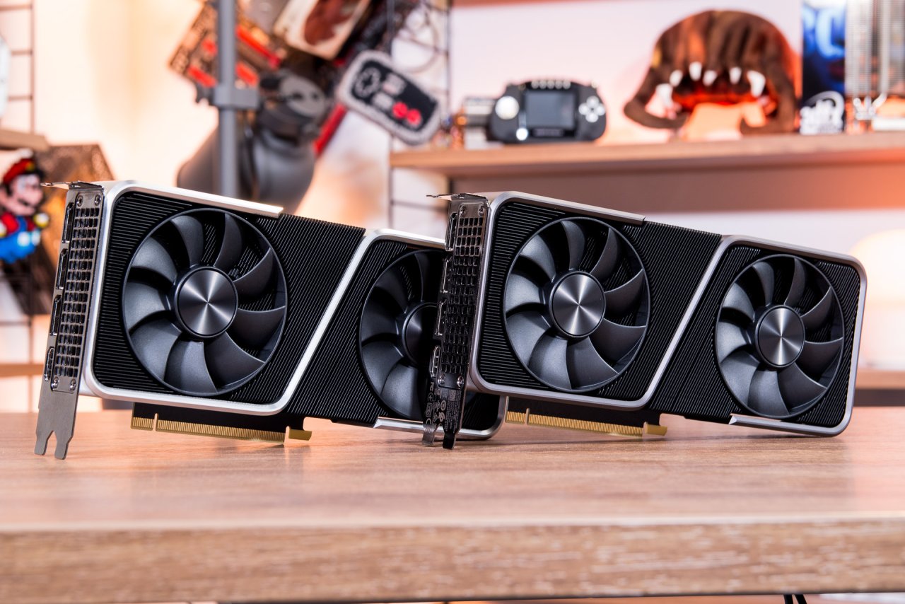 Geforce RTX 3060 potrebbe ottenere il mini chip RTX 3070 Ti