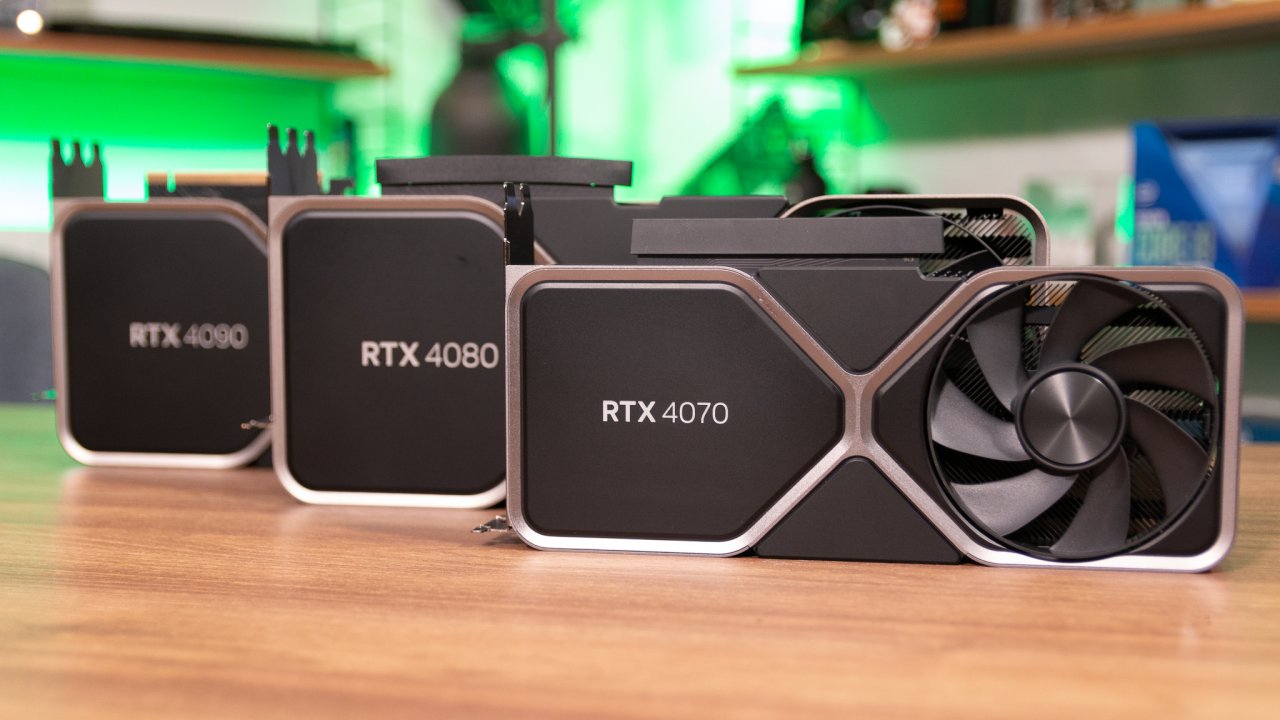 Nvidia sta aspettando un throughput più elevato della Geforce RTX 4000