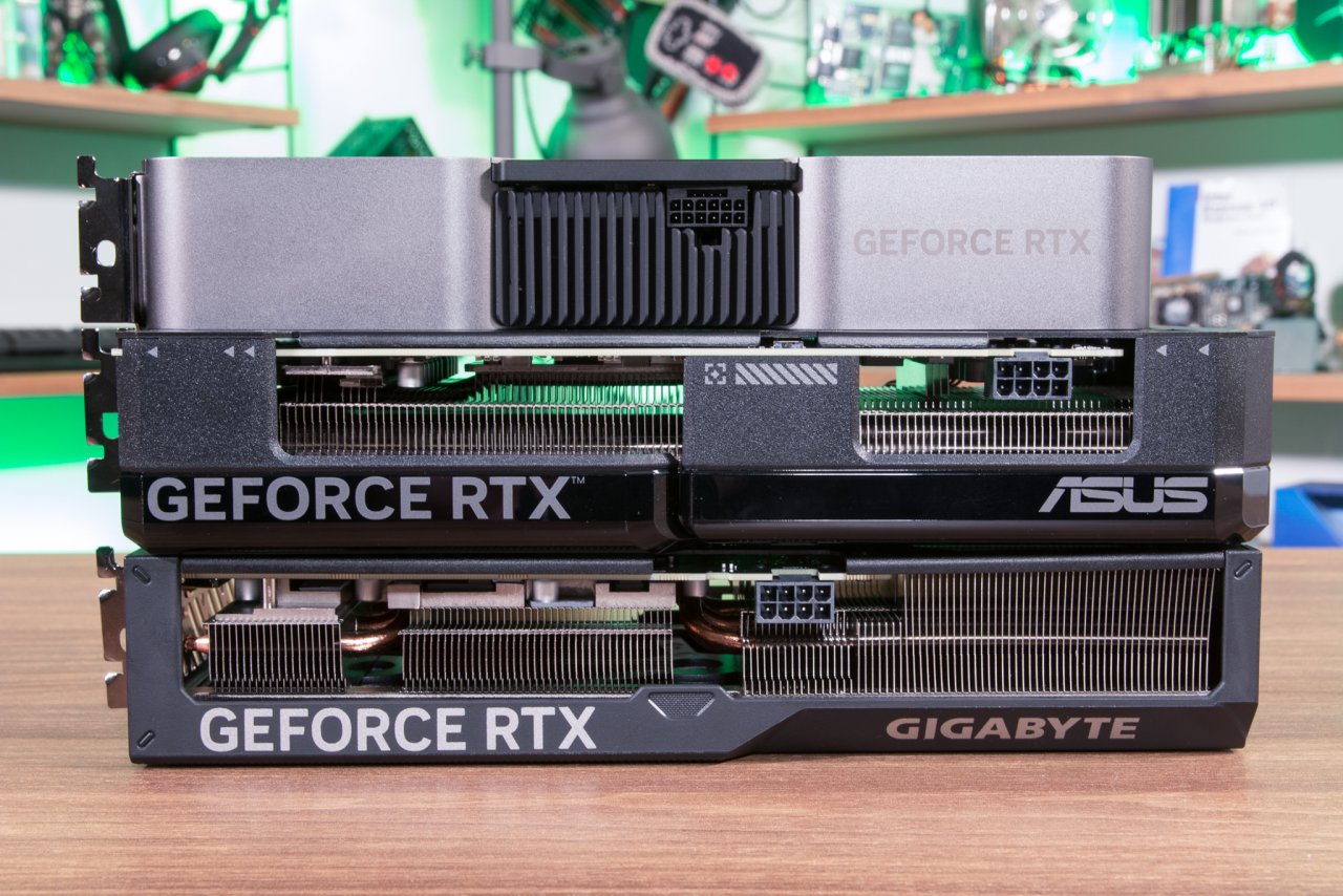 Fascia di prezzo Geforce RTX 4070 – meno di 7.000 corone in Germania