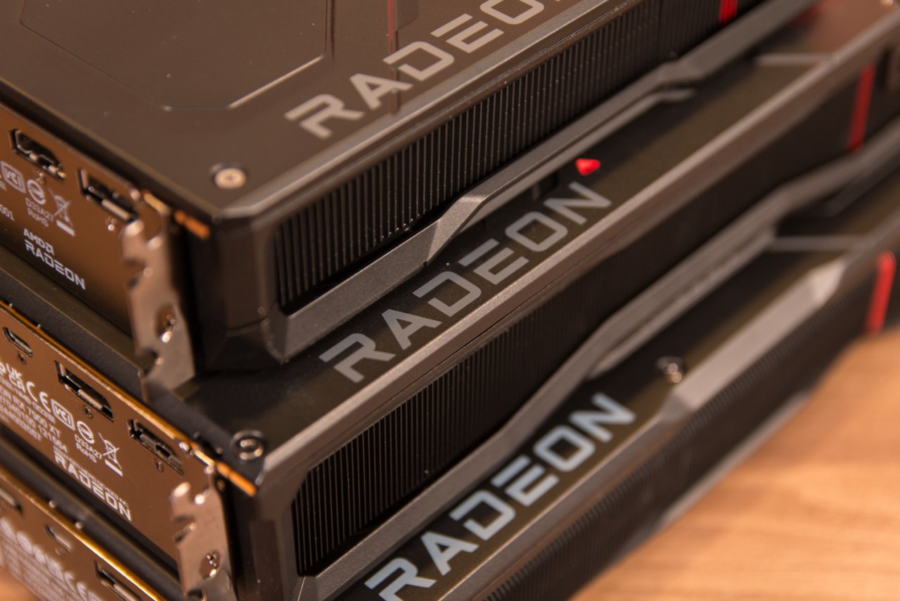 The Radeon RX 7800 XT emulates slightly better than the RX 6800 XT