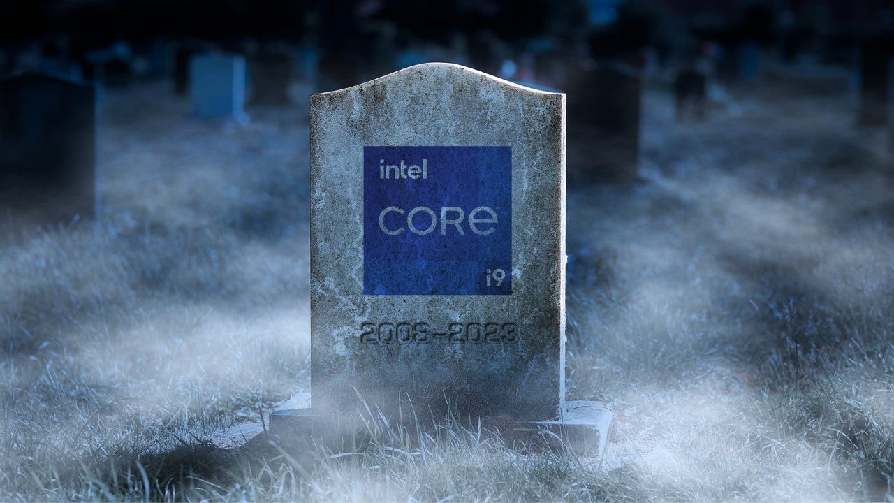 Intel releases new processor names – delete the “i”