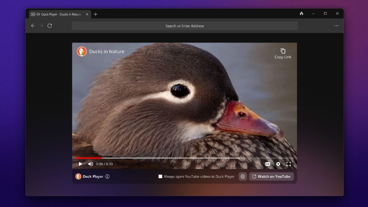 Duckduckgo Browser is now available for Windows