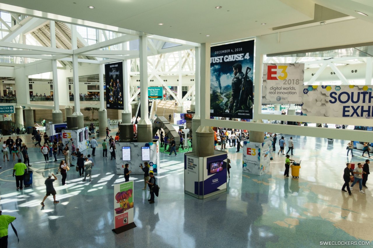 L’E3 Games Show potrebbe non aver luogo nel 2024 e nel 2025