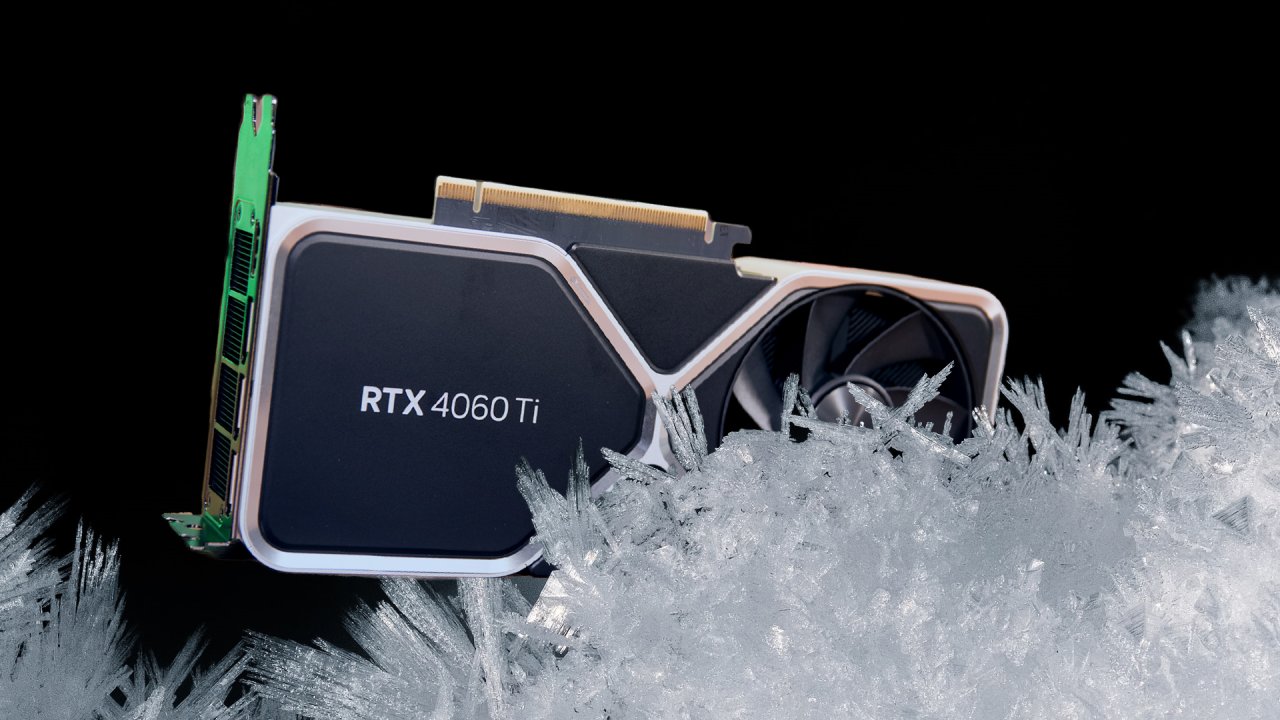 I produttori non sono interessati a Geforce RTX 4060 Ti 16 GB
