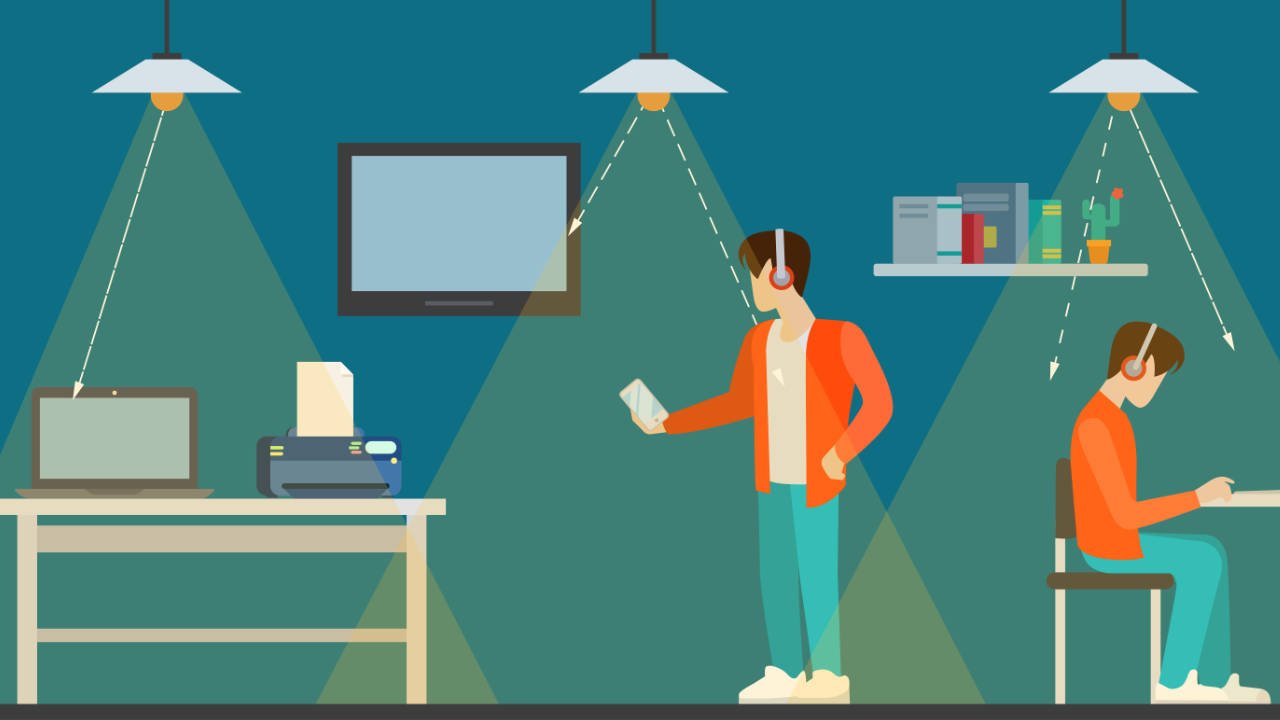IEEE welcomes Lifi with the 802.11 standard