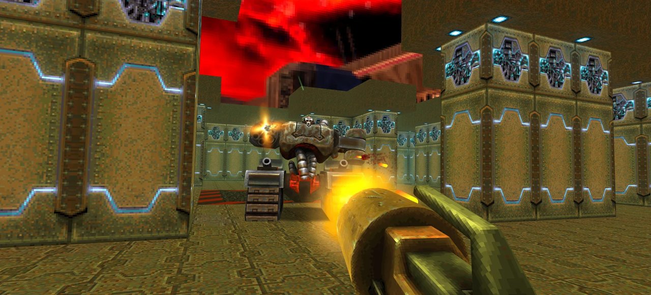 Bethesda surprises with the release of Quake II