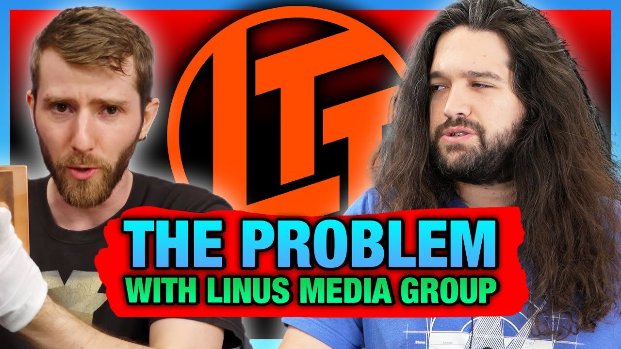 Gamers Nexus accuses Linus Tech of having flawed tests
