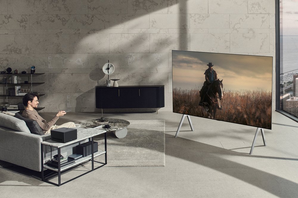 La TV OLED wireless di LG può essere tua per 300.000 SEK