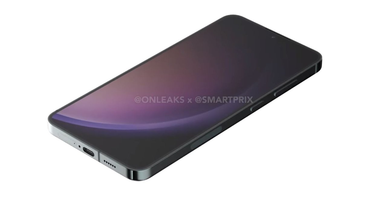 Leaked Design and Rumored Release Date of Samsung Galaxy S24