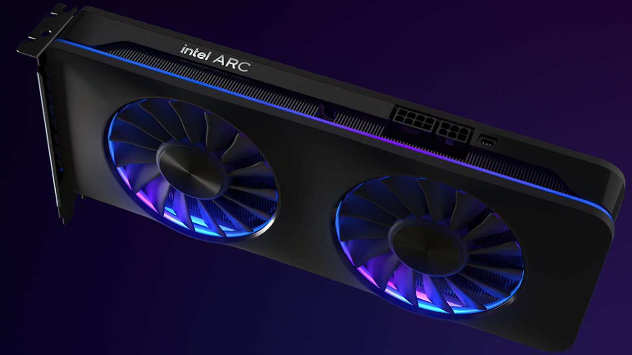 Intel Arc Graphics Card Update: Massive Performance Boost for DirectX 11 Games