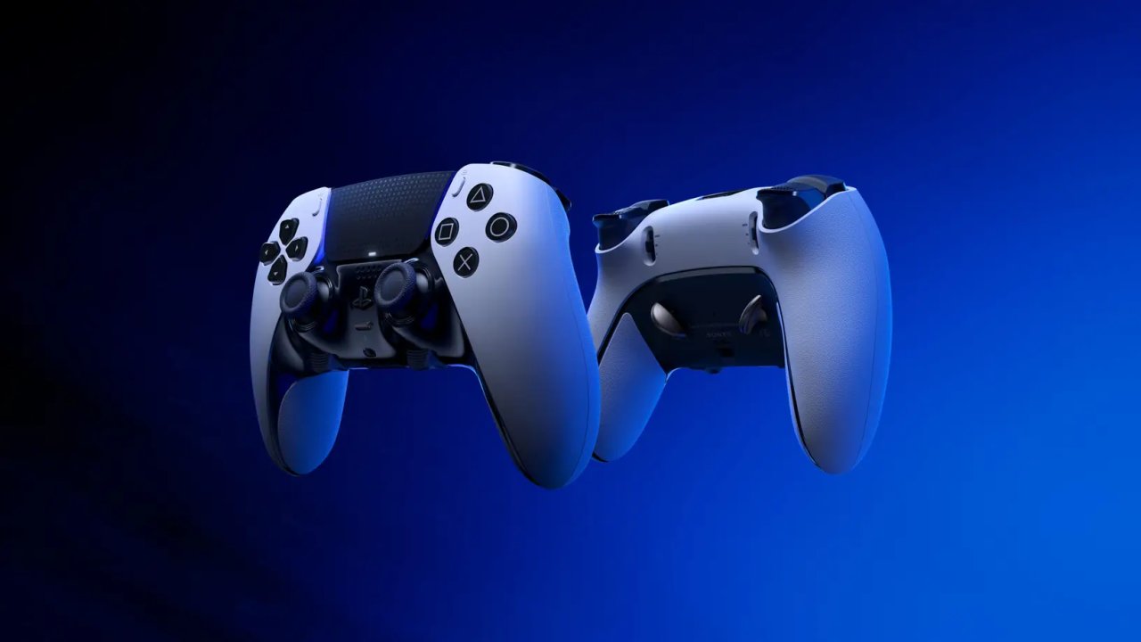 Steam reveals support for Sony controllers