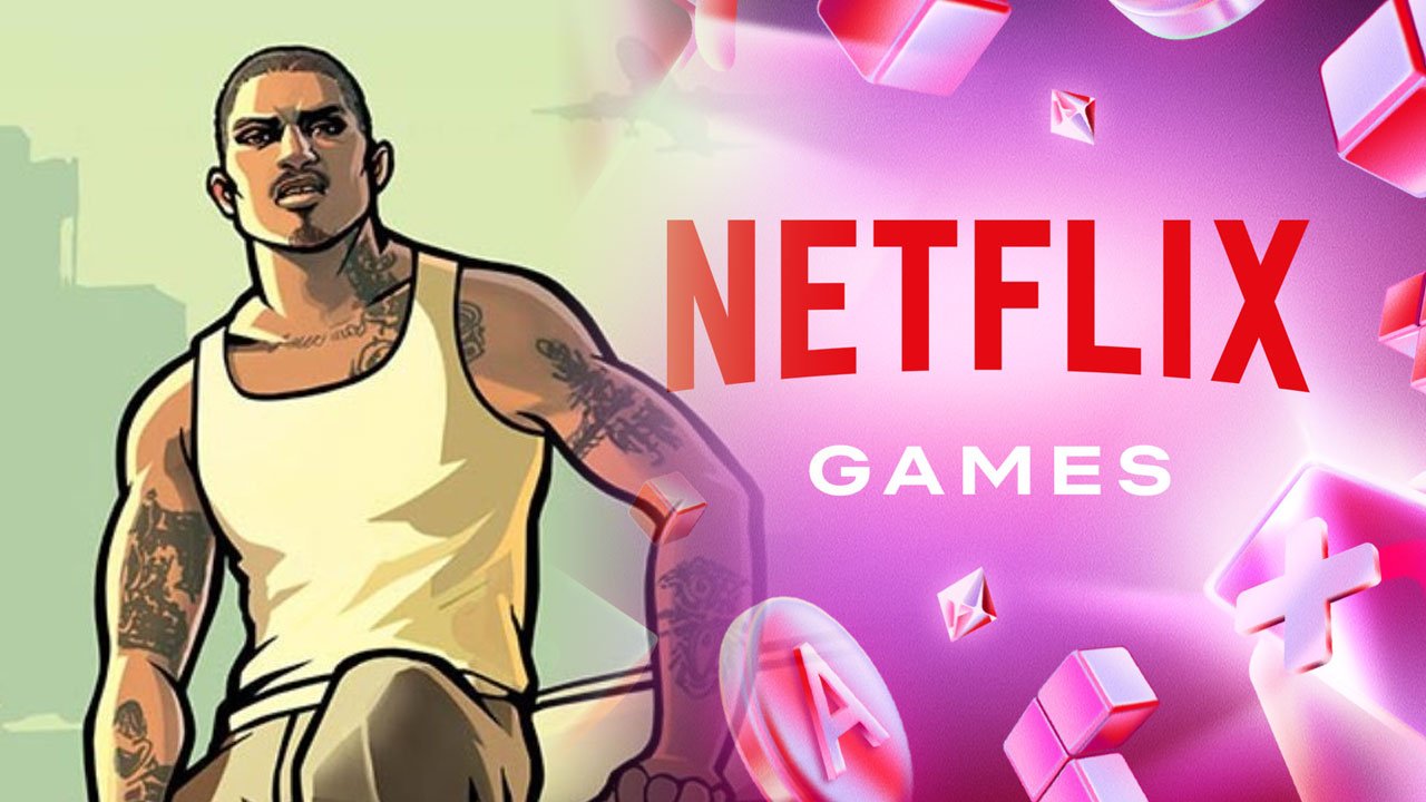 GTA boosts Netflix's gaming project