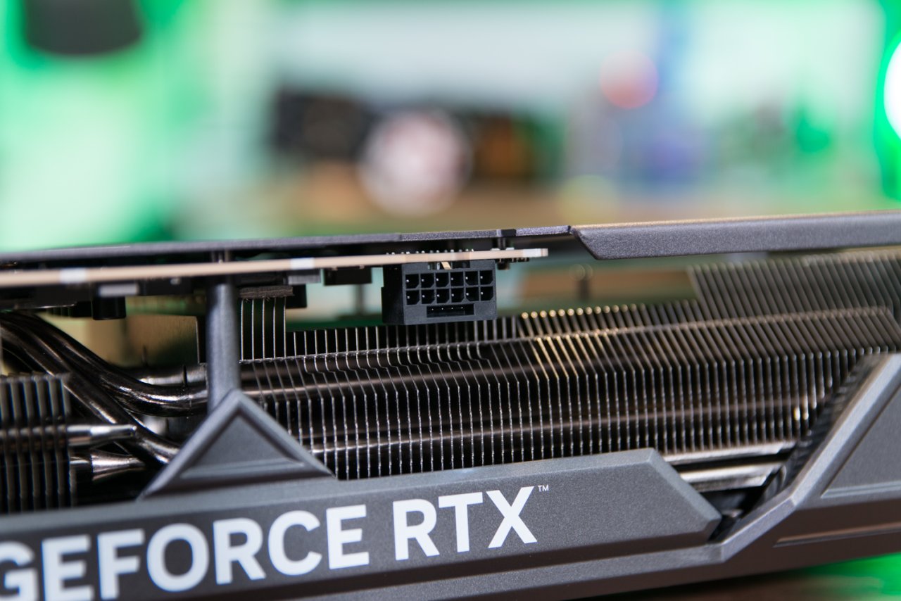 La serie Geforce RTX 5000 ottiene un nuovo connettore di alimentazione