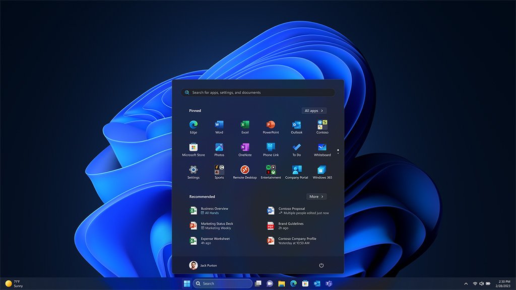 Windows 11's Start menu has been rejected — and gets a hearing from Microsoft