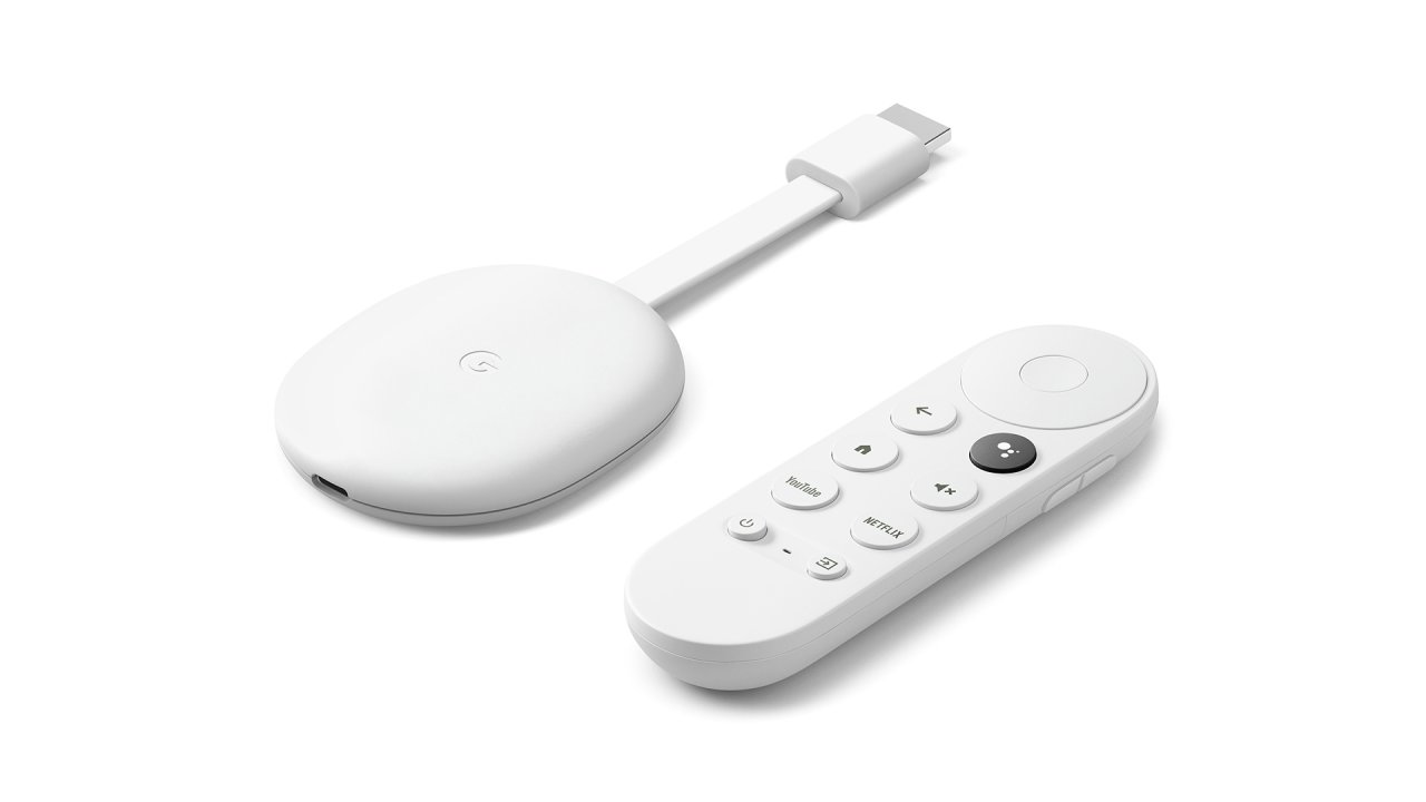 Google's next Chromecast is getting double the storage space