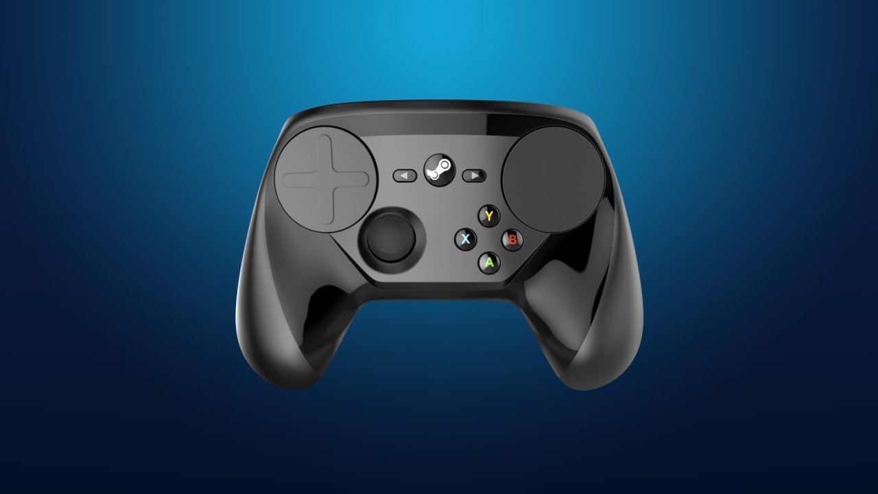 Players drive a car with three-way control on Steam