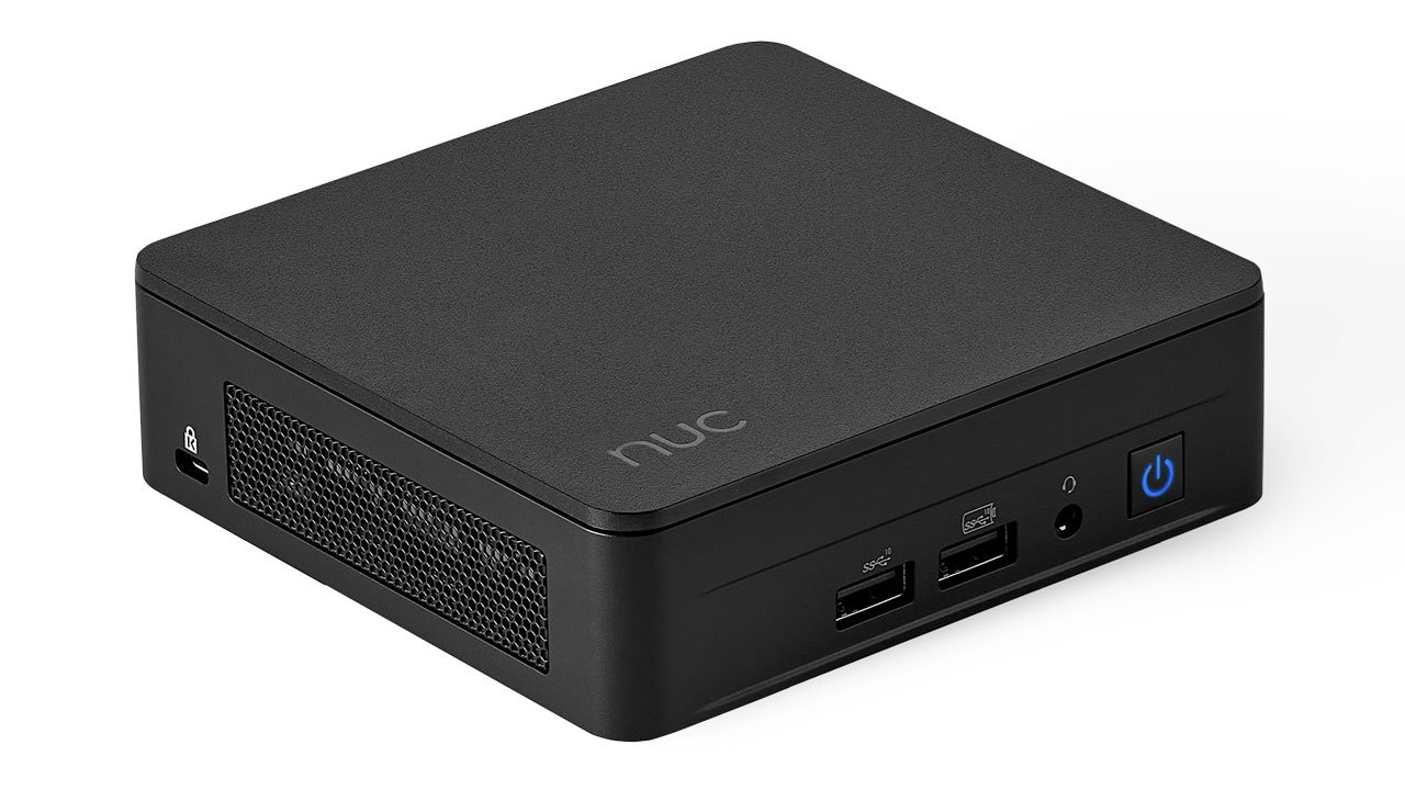 Asus kan lansera NUC med AMD-processor